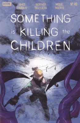 Something Is Killing The Children [Boom!] (2019) 1 (10th Print) (Variant Foil Cover)