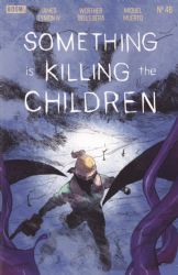 Something Is Killing The Children [Boom!] (2019) 1 (10th Print) (Variant Foil Cover)