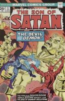 Son Of Satan (1975) 3