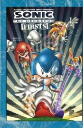 Sonic The Hedgehog Firsts (1997) nn