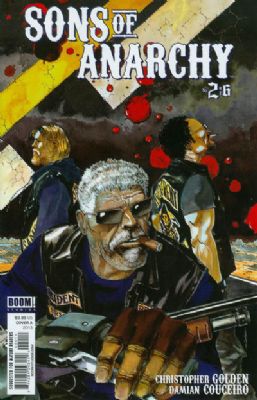 Sons Of Anarchy (2013) 2