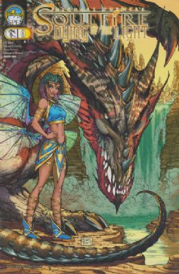 Soulfire: Dying Of The Light (2005) 0 (Cover A)