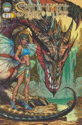 Soulfire: Dying Of The Light (2005) 0 (Cover A)