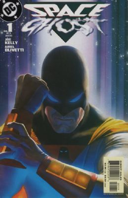 Space Ghost [DC] (2004) 1