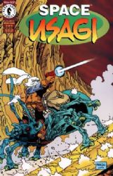 Space Usagi (3rd Series) (1996) 2