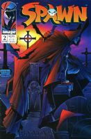 Spawn (1992) 2 (Direct)