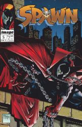 Spawn (1992) 5 (Direct)