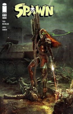 Spawn (1992) 315 (Cover A)