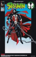 Spawn Action Figure Comic (1994) 10101 (Spawn)