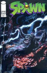 Spawn: Fan Edition [Image] (1996) 3 (Viking Spawn & Malebolgia Cover)