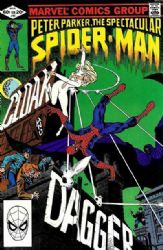 The Spectacular Spider-Man (1st Series) (1976) 64 (Direct Edition)