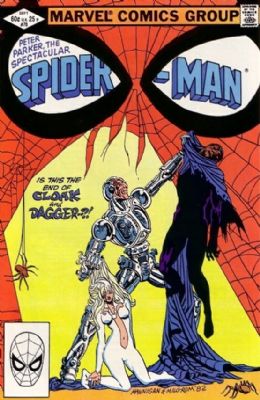 The Spectacular Spider-Man (1st Series) (1976) 70 (Direct)