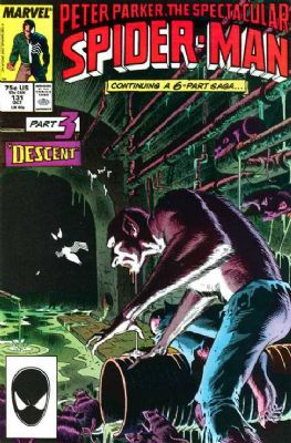 The Spectacular Spider-Man (1st Series) (1976) 131 (Direct)