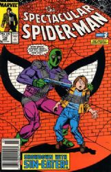 The Spectacular Spider-Man (1st Series) (1976) 136 (Newsstand)