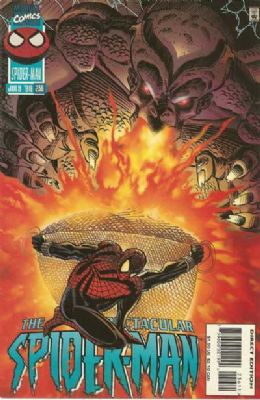 The Spectacular Spider-Man (1st Series) (1976) 236 (Direct) (w/ Kool-Aid Packet)