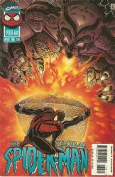 The Spectacular Spider-Man (1st Series) (1976) 236 (Direct) (w/ Kool-Aid Packet)