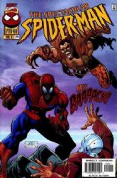 The Spectacular Spider-Man (1st Series) (1976) 244 (Newsstand)