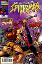 The Spectacular Spider-Man (1st Series) (1976) 253 (Newsstand)