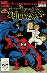 The Spectacular Spider-Man (1st Series) Annual (1976) 9