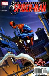 The Spectacular Spider-Man (2nd Series) (2003) 2