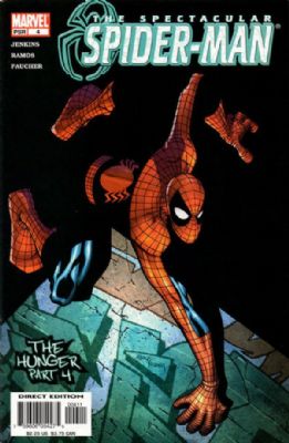 The Spectacular Spider-Man (2nd Series) (2003) 4
