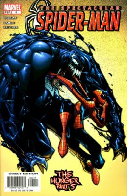 The Spectacular Spider-Man (2nd Series) (2003) 5
