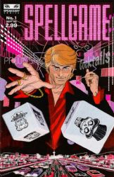 Spellgame (2005) 1