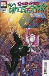 Spider-Gwen: The Ghost-Spider [Marvel] (2024) 1 (61) (1st Print) (Main Mark Brooks Cover)