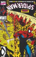 Spider-Man [1st Marvel Series] (1990) 3 (Direct)