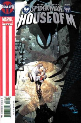 Spider-Man: House Of M (2005) 2 (1st Print)