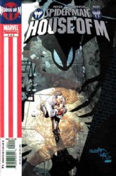 Spider-Man: House Of M (2005) 2 (1st Print)