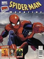 Spider-Man Magazine (2008) 11 (Variant Cover)
