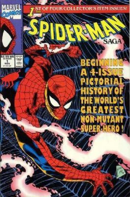 Spider-Man Saga (1991) 1