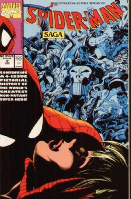 Spider-Man Saga (1991) 2 (Direct)