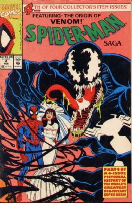 Spider-Man Saga (1991) 4 (Direct)