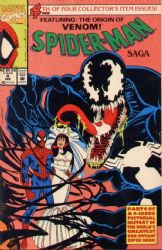 Spider-Man Saga (1991) 4 (Direct)