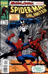 Spider-Man Unlimited (1st Series) (1993) 2 (Direct)