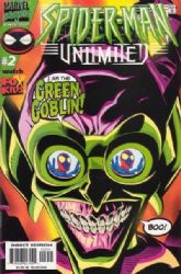 Spider-Man Unlimited (2nd Series) (1999) 2