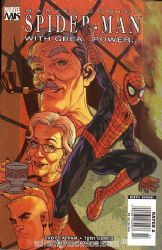 Spider-Man: With Great Power... (2008) 2 (Newsstand)