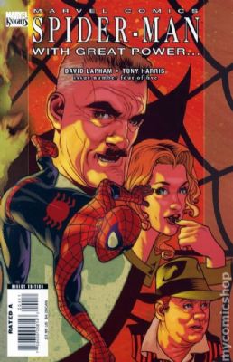 Spider-Man: With Great Power... (2008) 4