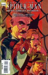 Spider-Man: With Great Power... (2008) 4