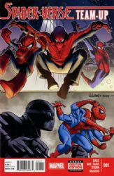 Spider-Verse Team-Up (2014) 1