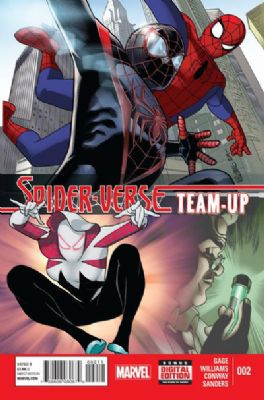 Spider-Verse Team-Up (2014) 2