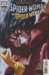 Spider-Woman (7th Series) (2020) 20 (114) (Variant Pere Perez Brothers Grimm Cover)
