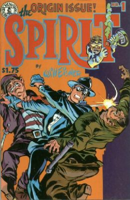The Spirit (1983) 1
