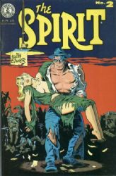 The Spirit (1983) 2