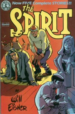 The Spirit (1983) 7