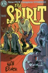 The Spirit (1983) 7