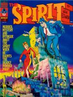 The Spirit Magazine (1974) 2