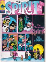The Spirit Magazine (1974) 12